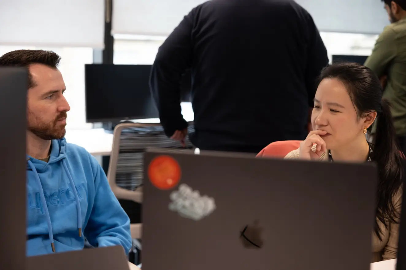 Our teams are continuing to evolve the underlying data models that support increasingly sophisticated portfolios.