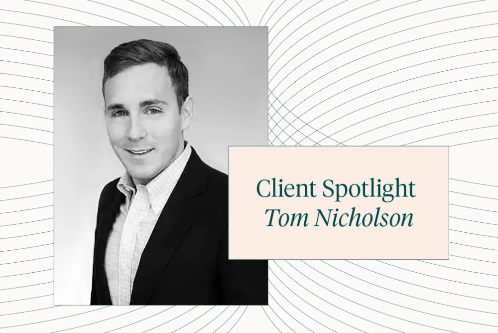 Connecting with the Addepar Community: Tom Nicholson of Attinger