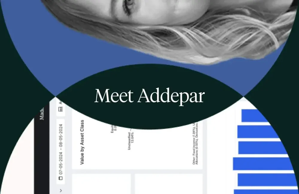 Meet Addepar: Kendall Preusch helps clients invest in winning solutions