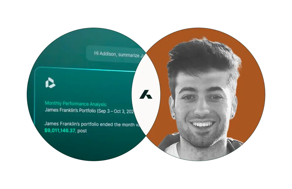 Meet Addepar: Arda Sahiner on building AI for the world's most complex financial data