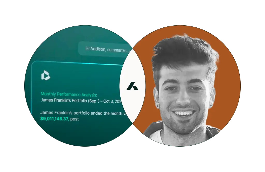 Meet Addepar: Arda Sahiner on building AI for the world's most complex financial data