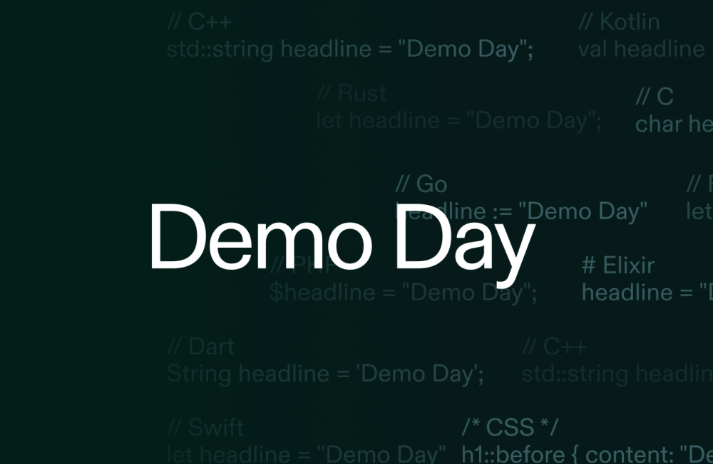 Inside Addepar’s R&D Demo Day, Edinburgh, Scotland