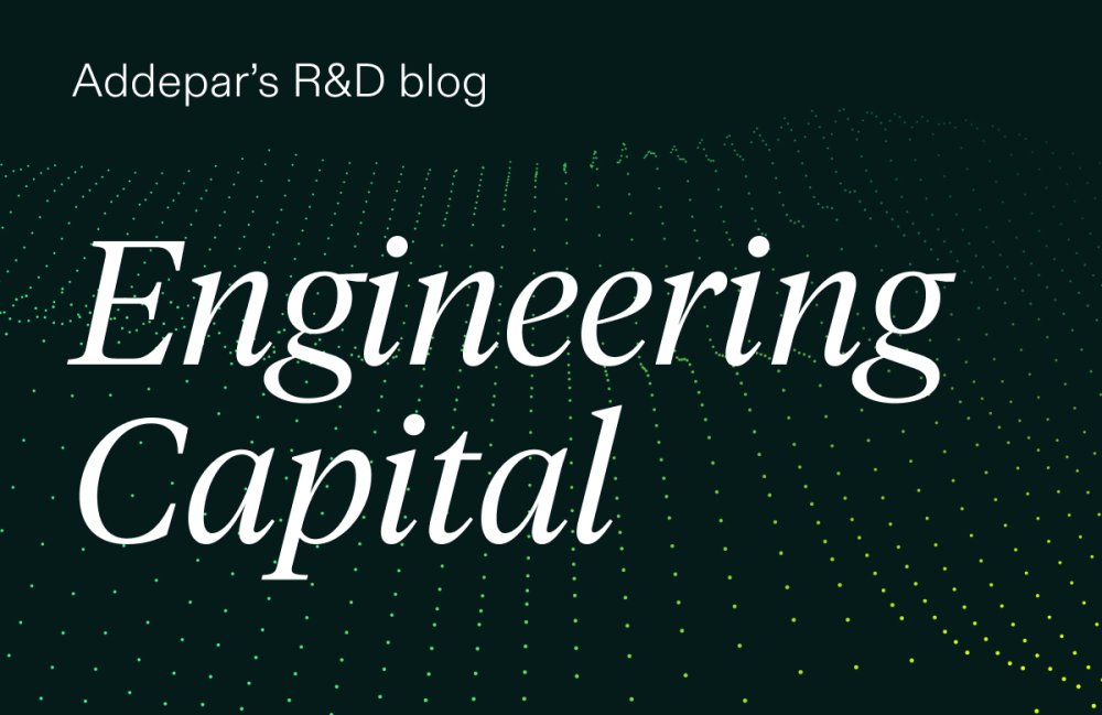 R&D Builds “Addepar Research”