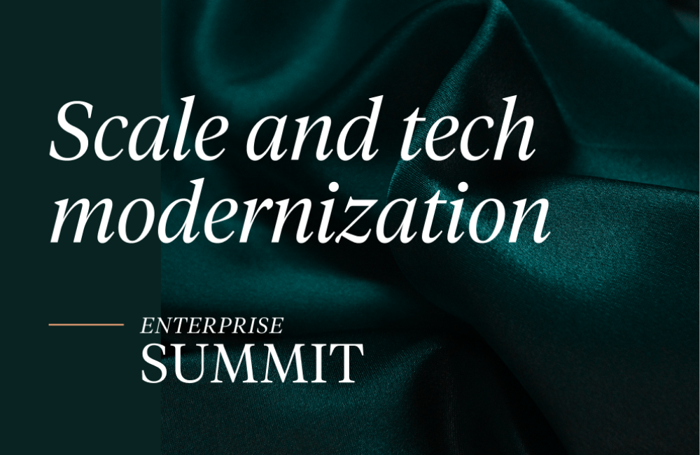 Navigating technology transformation for enterprise firms