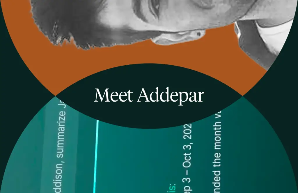Meet Addepar: Arda Sahiner on building AI for the world's most complex financial data