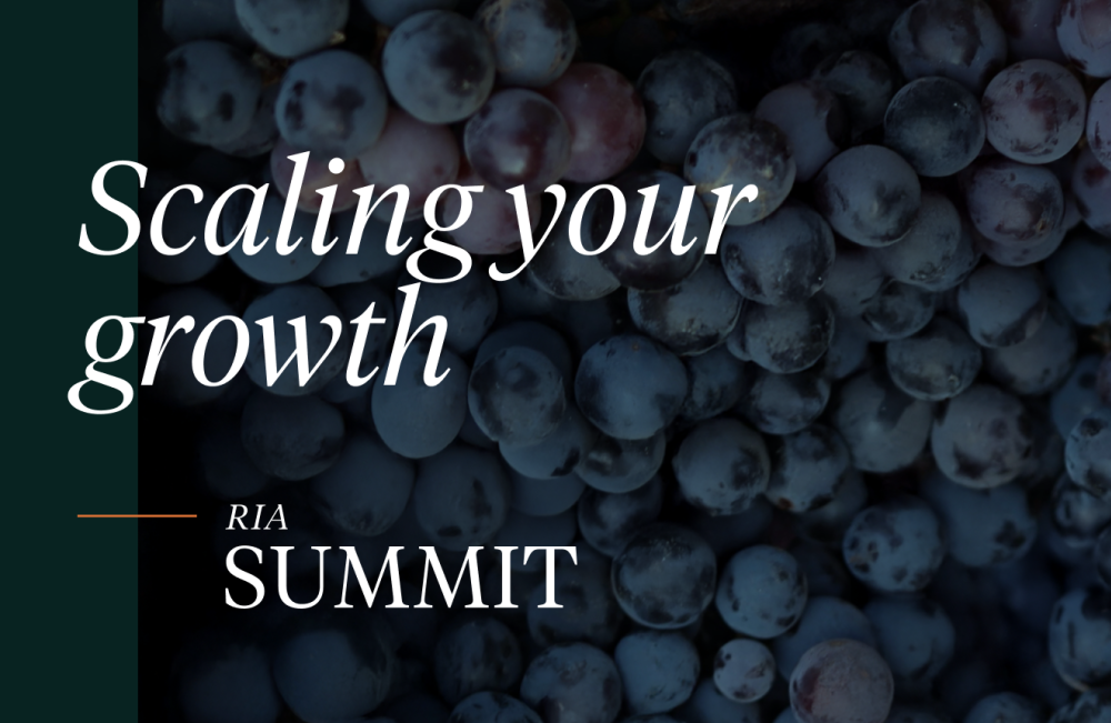 Leading RIAs navigate organic and inorganic growth strategies