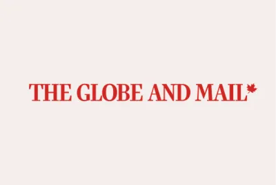  The Globe and Mail Logo
