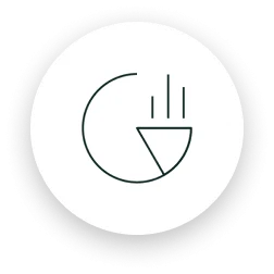 Effortlessly integrate projections with existing Addepar reports