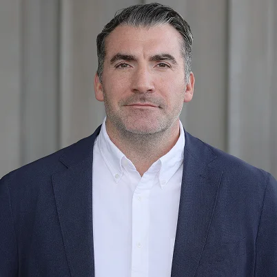 Peter O'Brien, Chief Revenue Officer